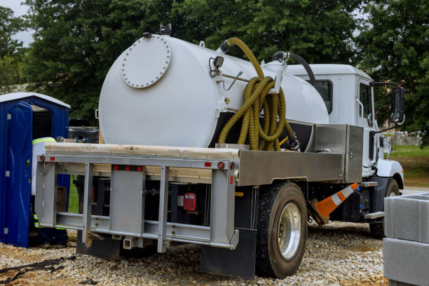 Portable Toilet Options We Offer in Kemp Mill, MD